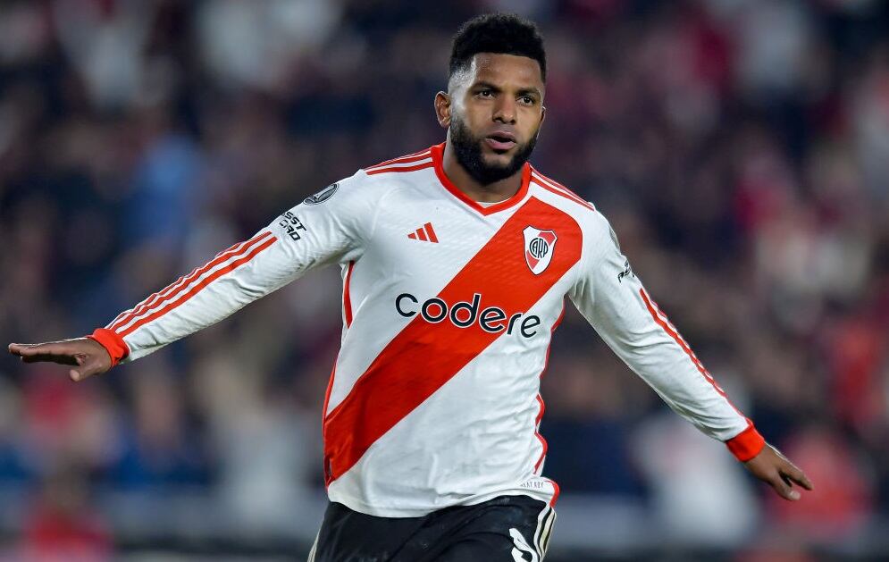 Miguel Ángel Borja / Getty Images