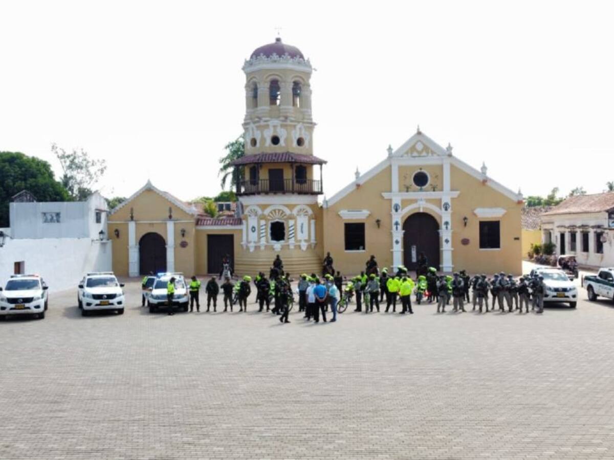 Mompox tendrá toque de queda nocturno y ley seca en Semana Santa