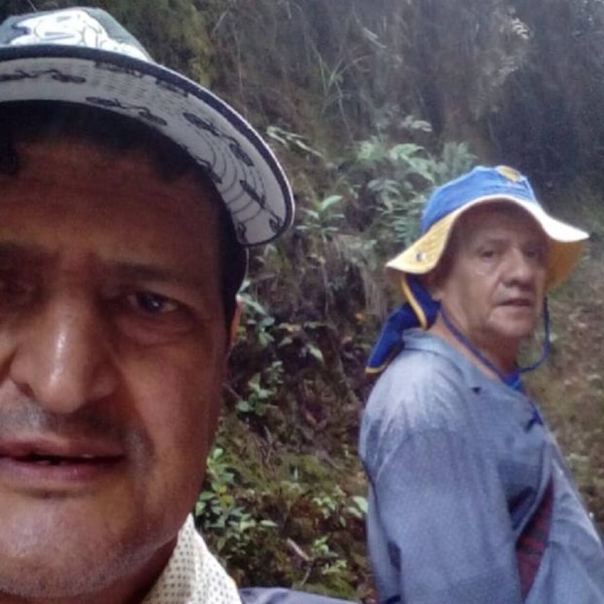 Se cumplen 730 días de la desaparición de un líder cultural y un senderista en Cañasgordas