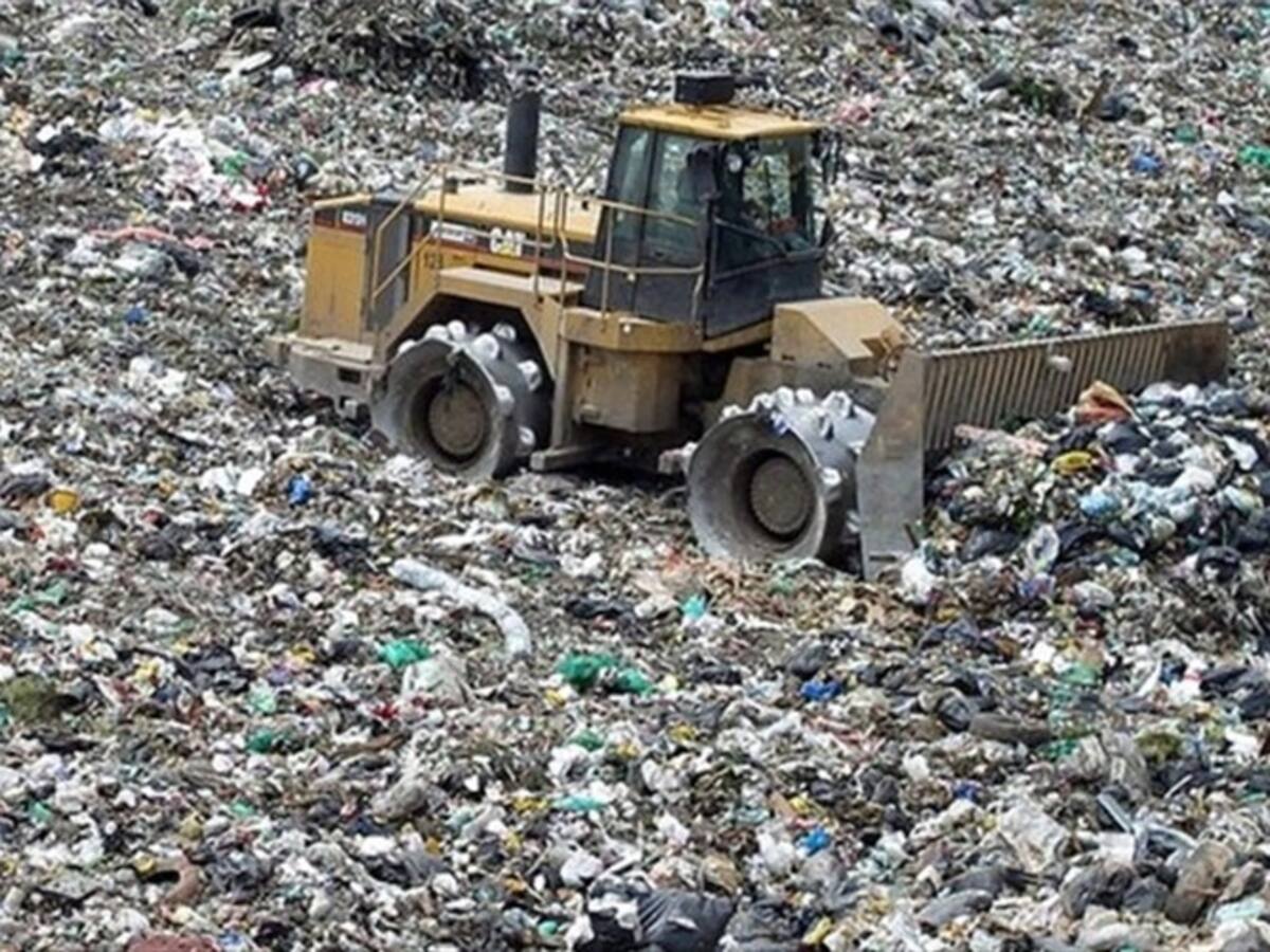 Anla suspende actividades en 2 zonas del relleno Doña Juana