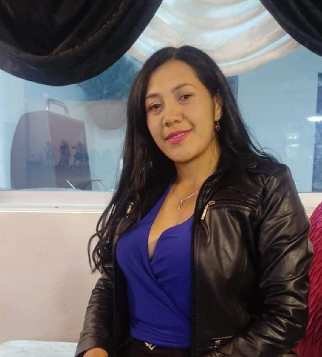 El cuerpo sin vida de Miryam Moreno Duarte fue hallado en una vivienda abandonada en la vereda Pozo Negro de Turmequé, Boyacá / Foto: Facebook