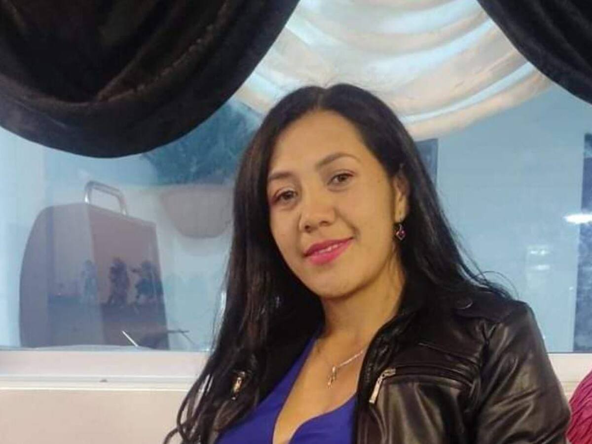 No hay claridad sobre la muerte de Miryam Moreno Duarte ocurrida en Turmequé, Boyacá