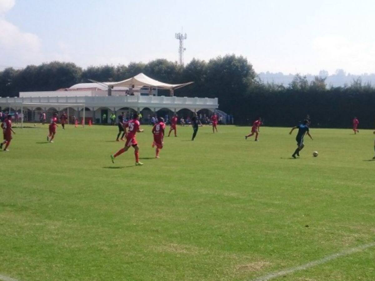 Millonarios cerró con victorias su pretemporada ante Fortaleza