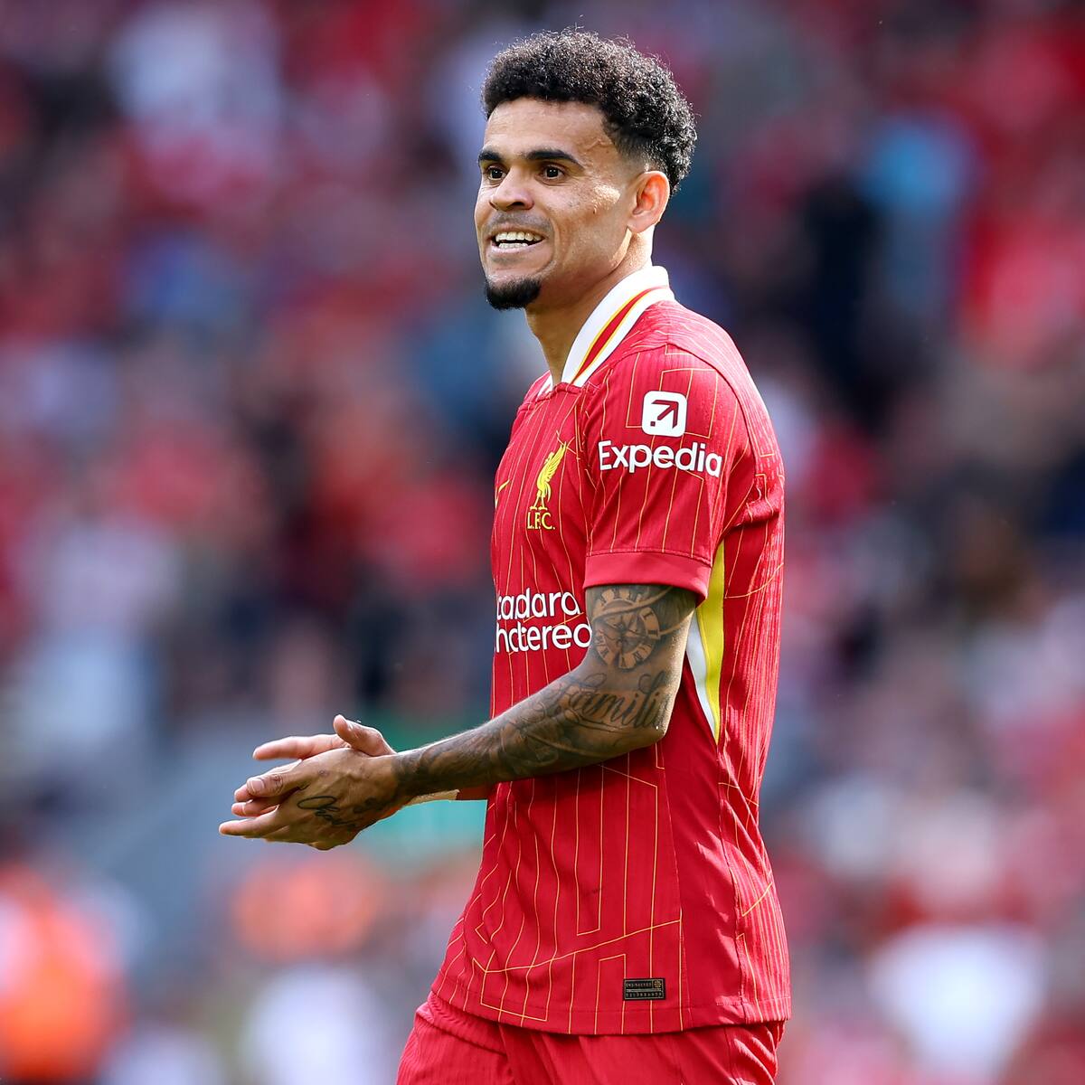 Luis Díaz recibirá noticias de su renovación con Liverpool: ¿Fin de la novela?