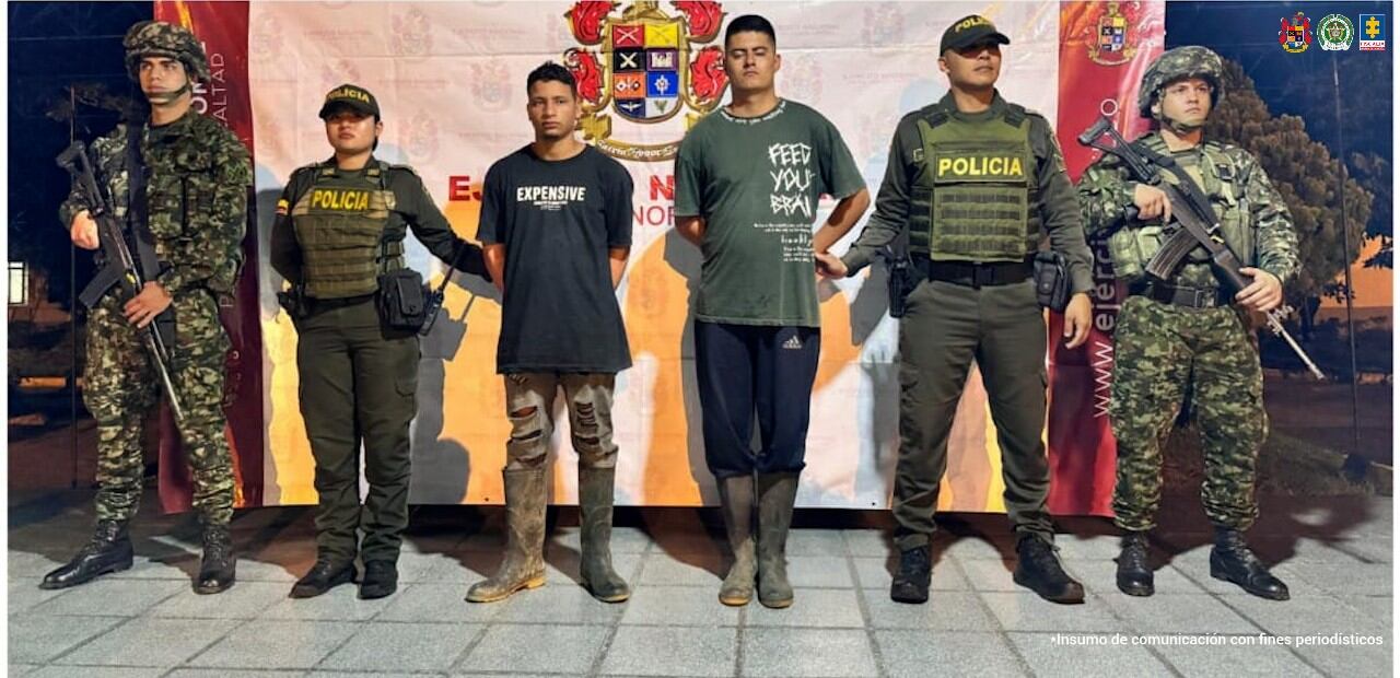 A la cárcel dos hombres por masacre en Ginebra, Valle: un menor de 16 años fue una de las víctimas