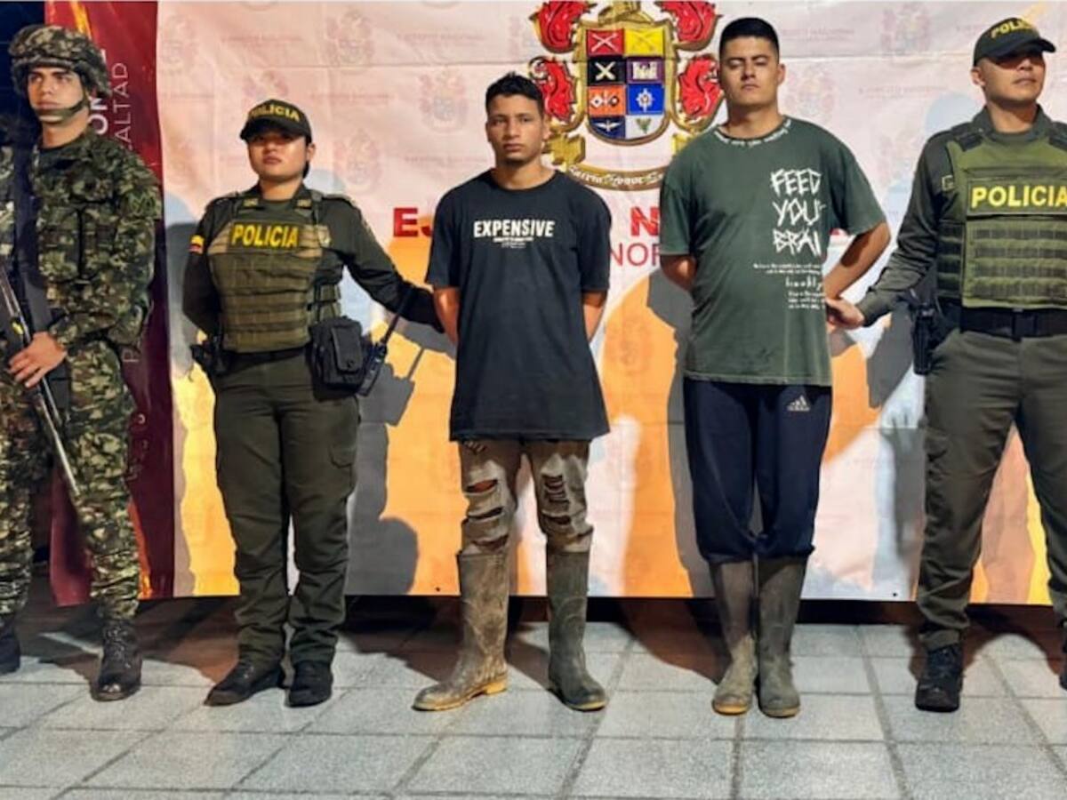 A la cárcel dos hombres por masacre en Ginebra, Valle: un menor de 16 años fue una de las víctimas