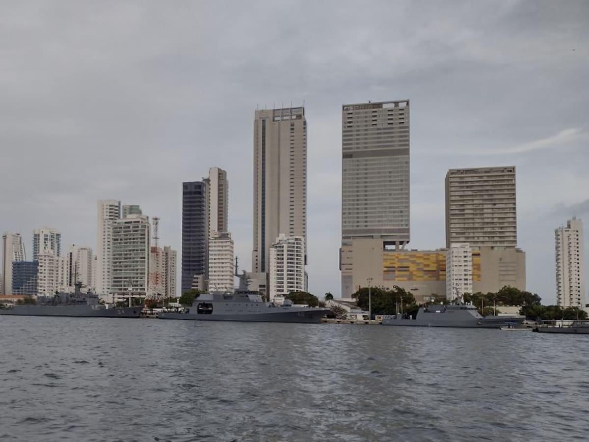 Restricciones para participar en concierto del SAIL Cartagena 2022