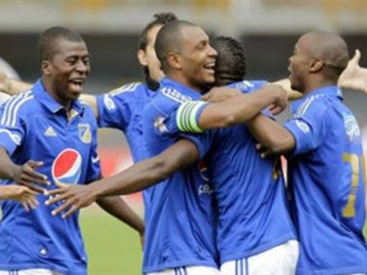 Millonarios y Equidad clasificaron a semifinales del fútbol colombiano