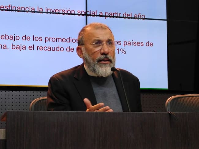 &quot;Durante Gobierno Duque, el ELN ha triplicado su crecimiento&quot;: Roy Barreras