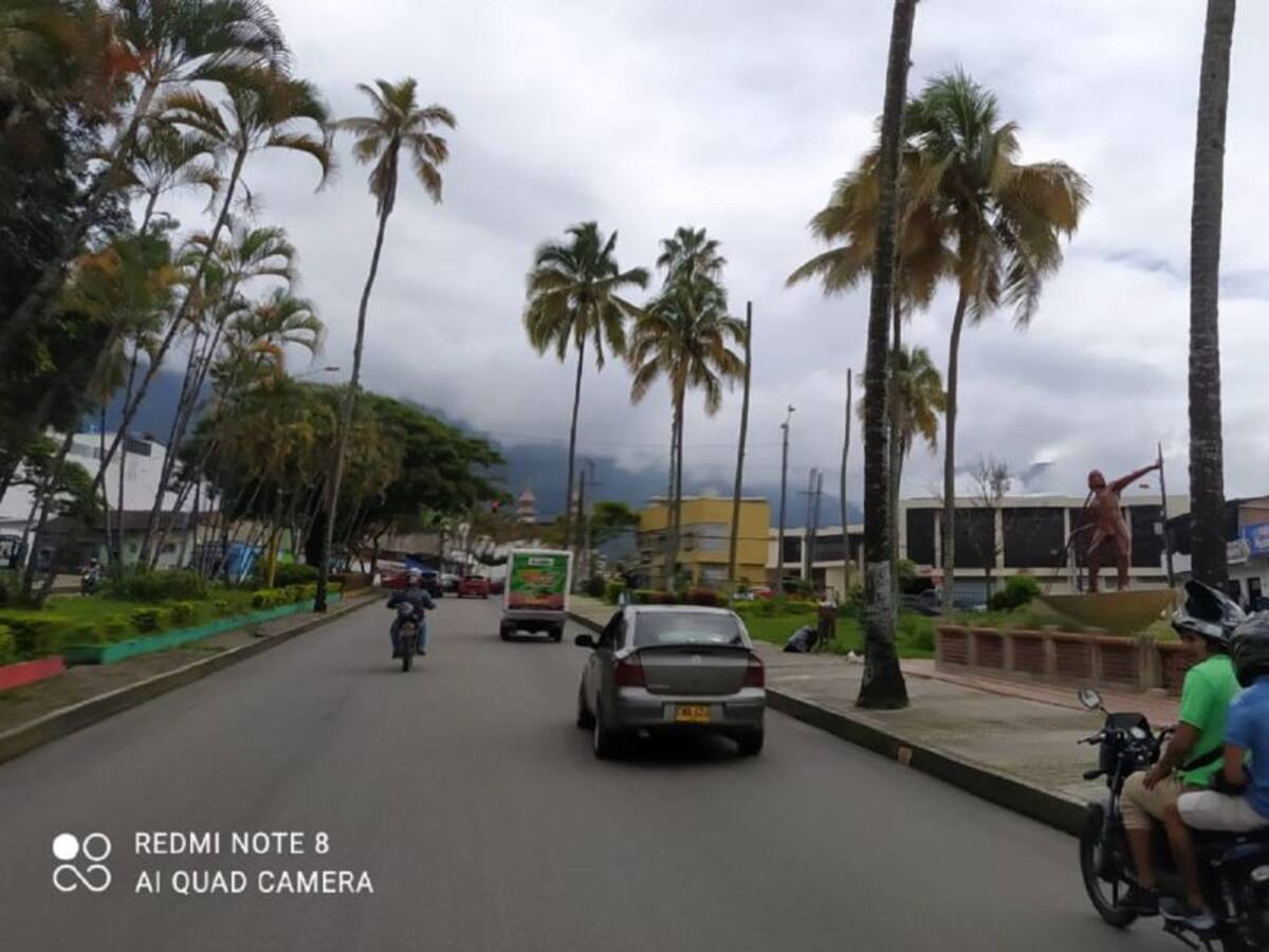 En Ibagué prohíben el parrillero en motocicletas