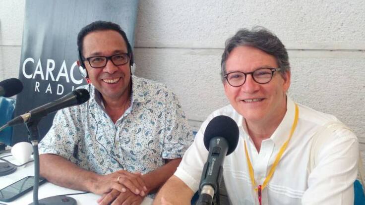 "El Caribe es una región que se debe vivir": Gustavo Bell