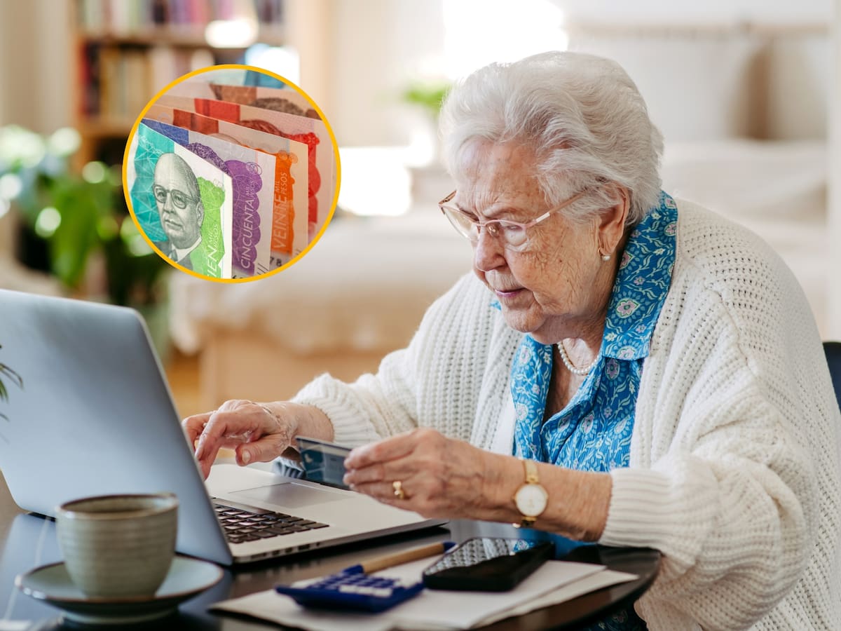 Qué pasa si una persona cotiza 1500 semanas a pensión: Esto serían los beneficios