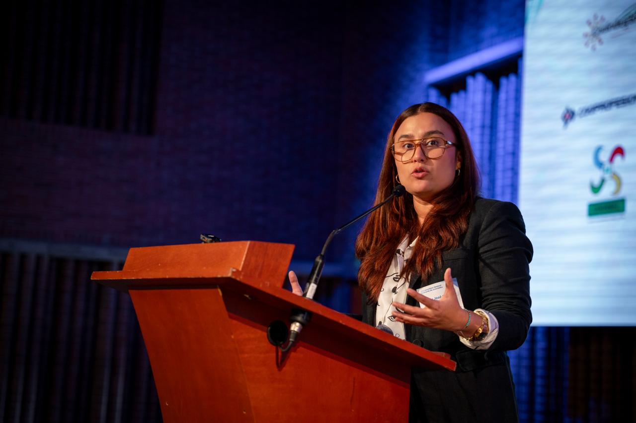 Superintendente María José Navarro