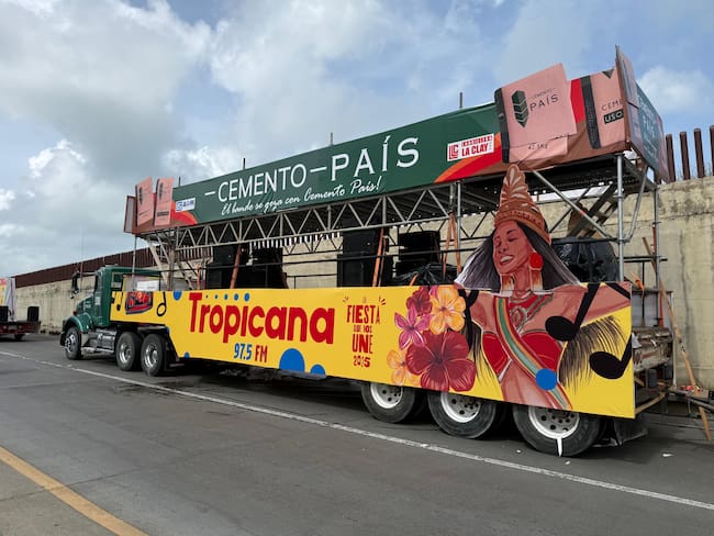 Tropicana Stereo 97.5 FM y Cemento País juntos en el Bando 2025