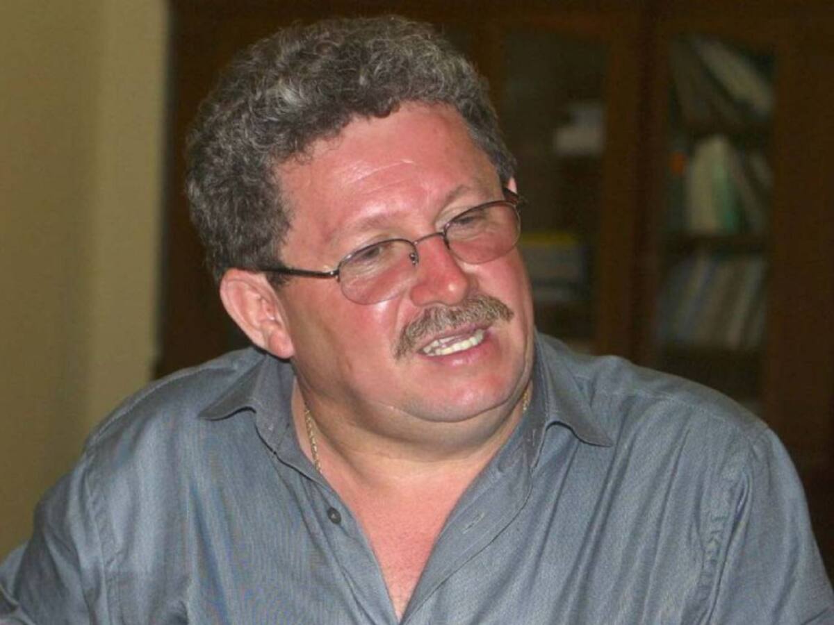 JEP expulsó al exalcalde Cúcuta Ramiro Suárez Corzo