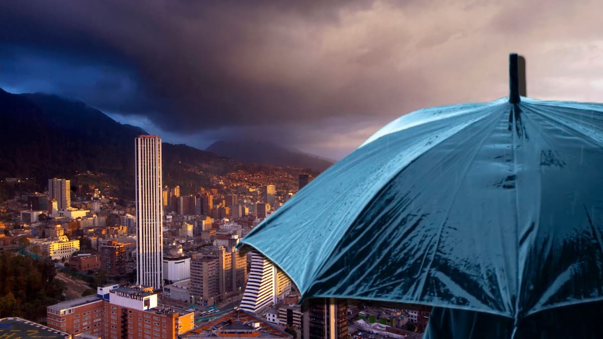 Lluvia HOY en Bogotá: ¿Quiere saber el clima? Esta aplicación le dice en tiempo real y por localidad