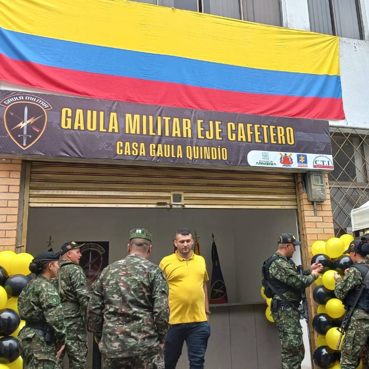 $1.000 millones han dejado de recibir bandas por operativos contra la extorsión en Quindío