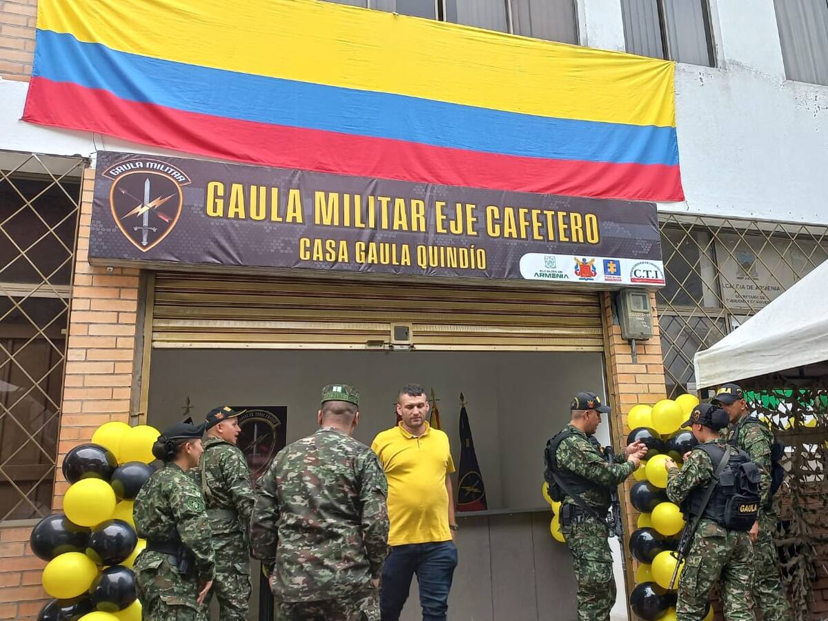 $1.000 millones han dejado de recibir bandas por operativos contra la extorsión en Quindío