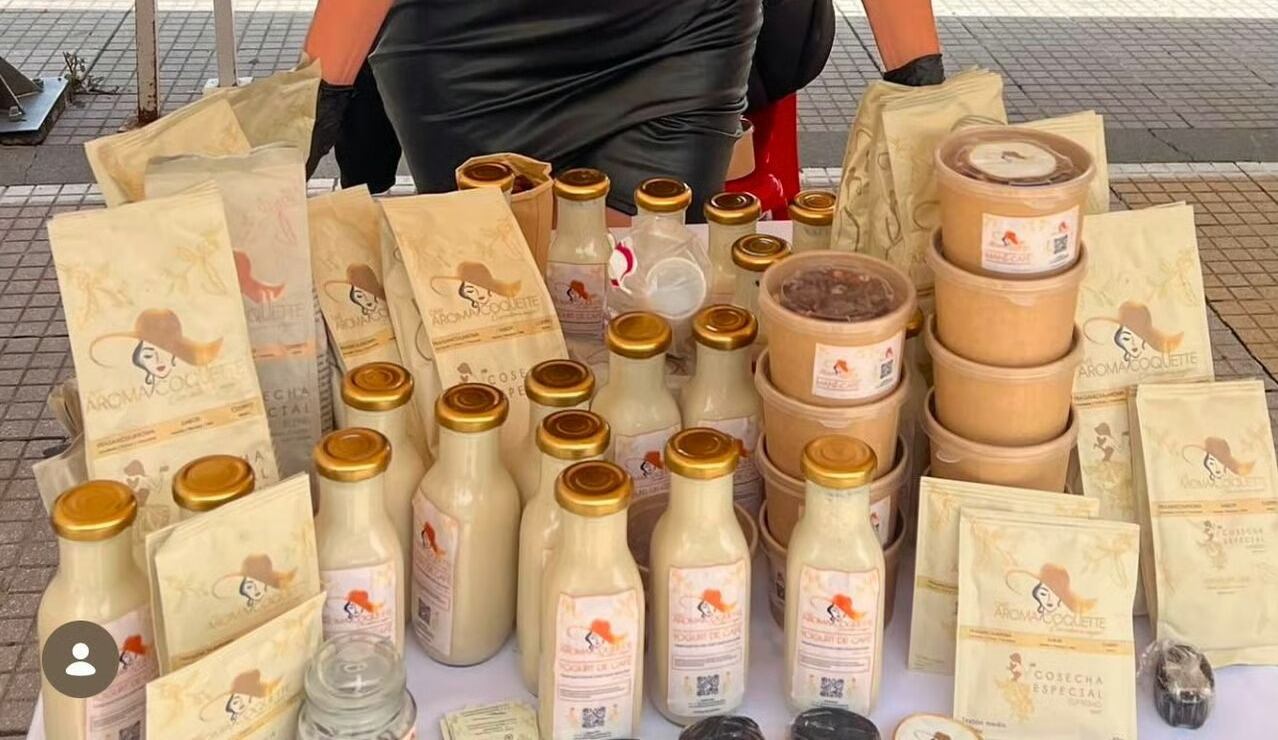 Café Aroma Coquette, es una de las empresas participantes en la Misión Comercial USA Agribusiness Immersion Program to Miami 2026.