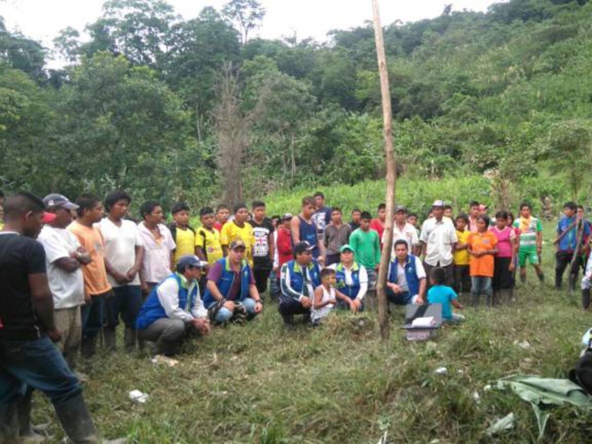 En Cubará intentan conjurar bloqueos de indígenas U’wa en Boyacá y Nte. de Santander