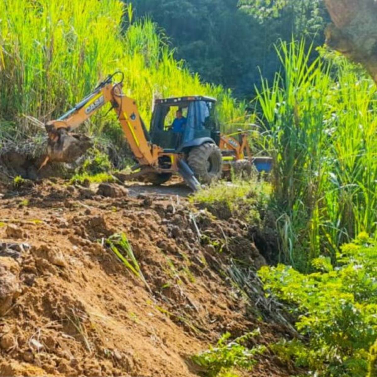 “Tenemos más de 70 vías deterioradas y que requieren una inversión”