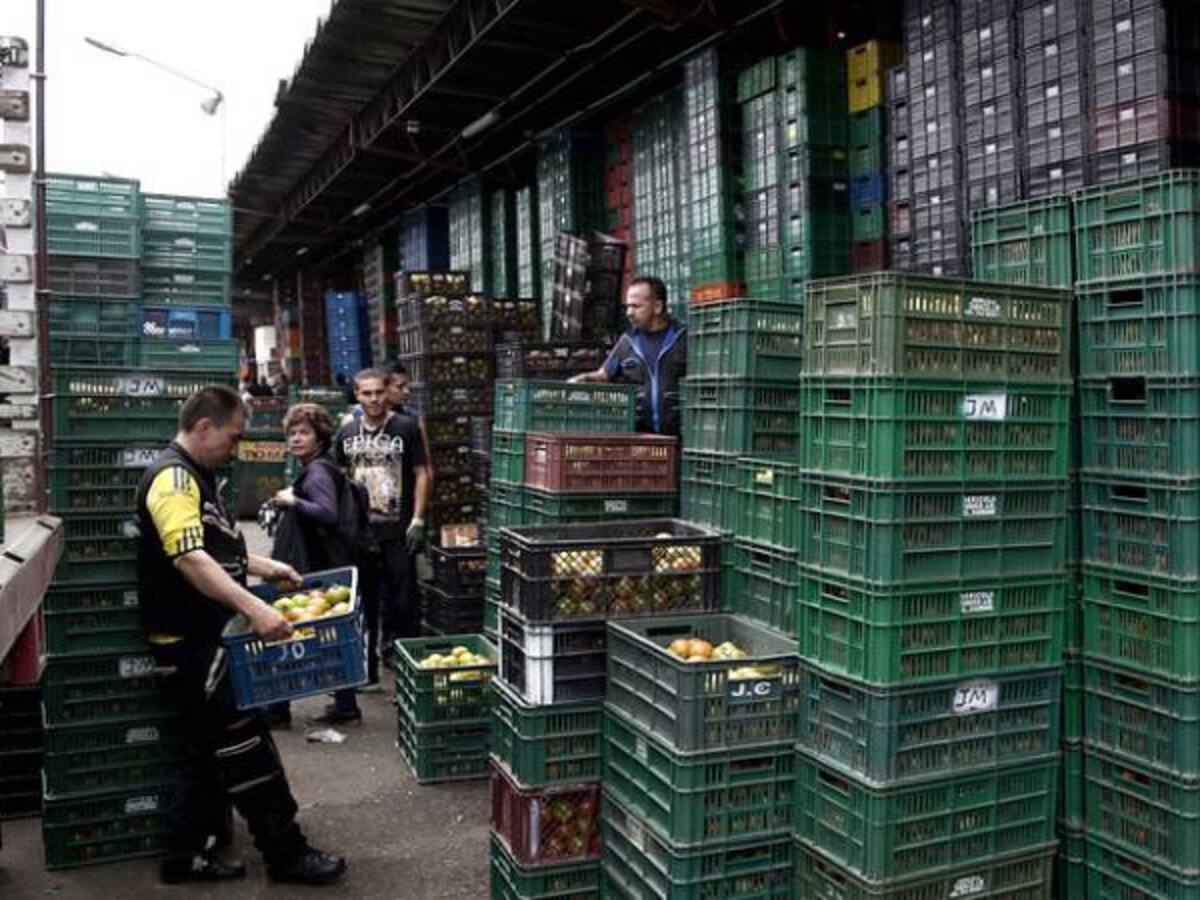 Los cuatro factores que elevaron los precios de los alimentos