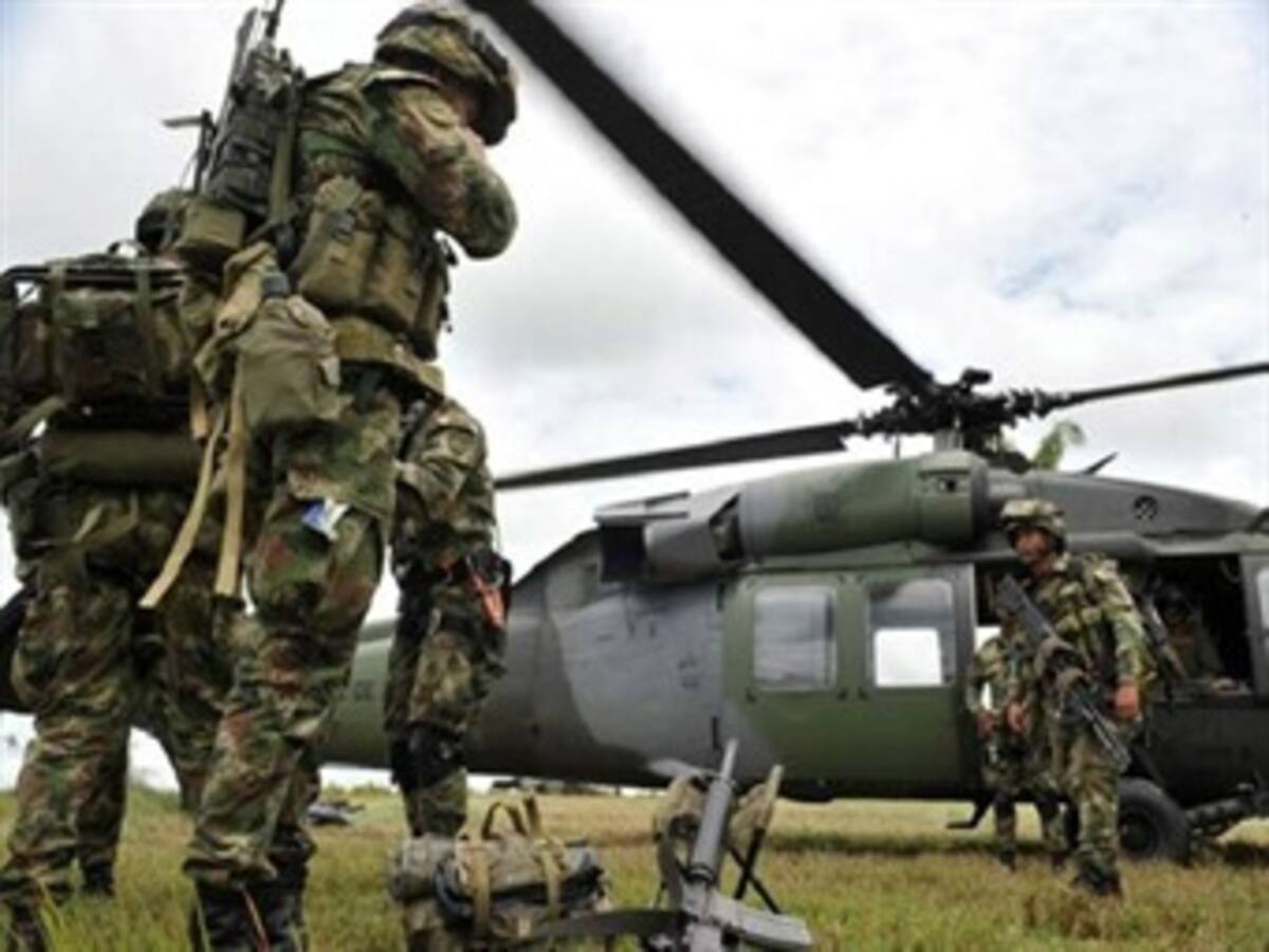 Consejo de Estado declaró culpable al Ejército por desplazamiento