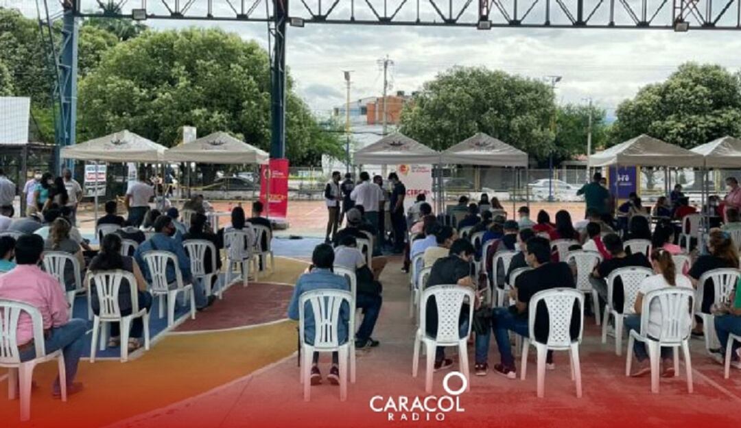 Ferias del empleo 