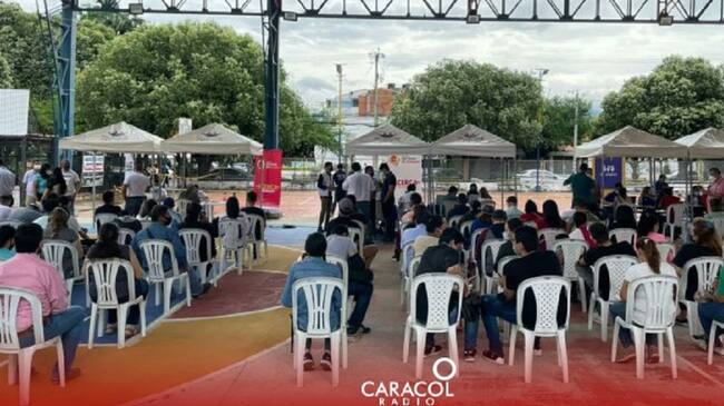 Ferias del empleo