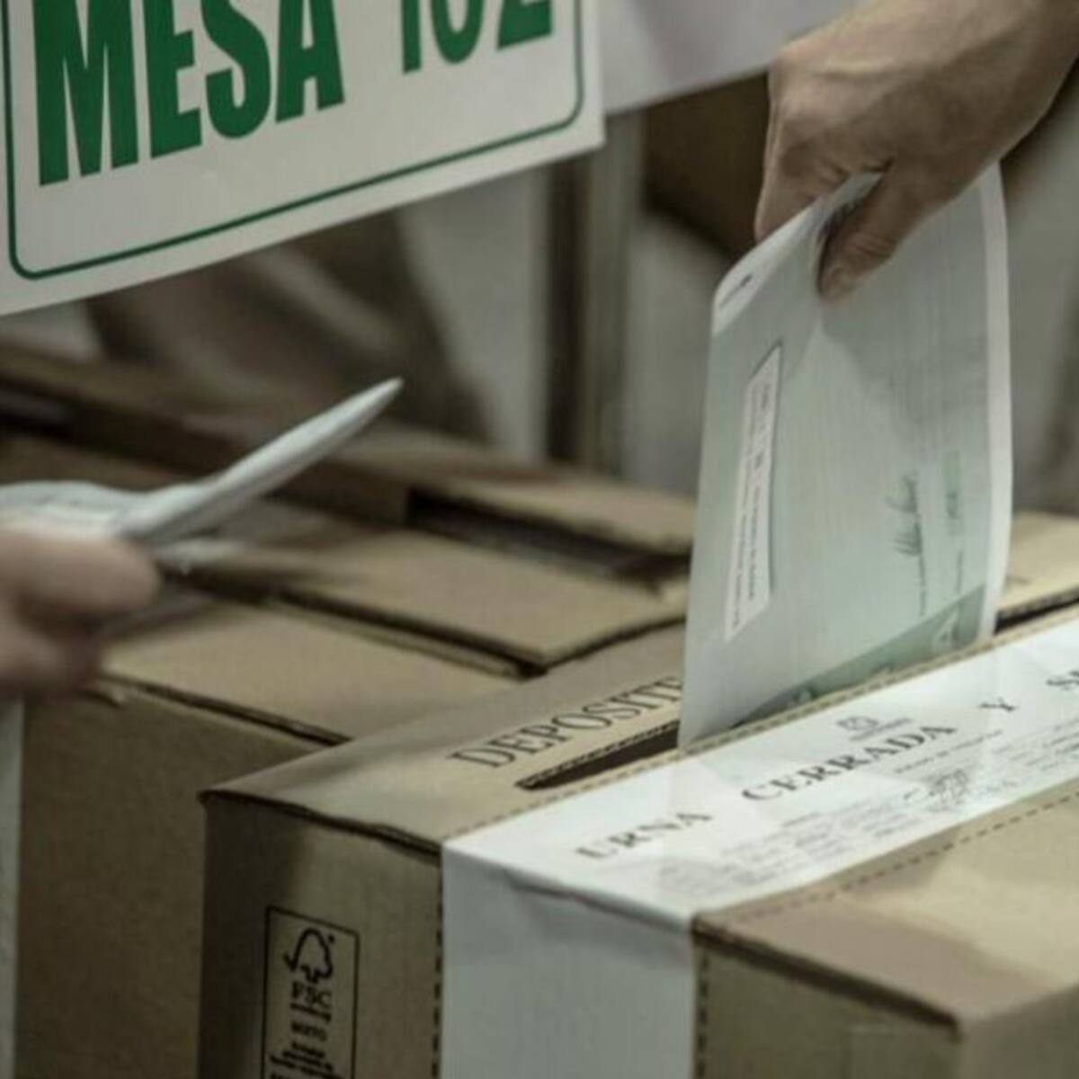 En Risaralda no se reporta riesgo electoral para las votaciones al Congreso