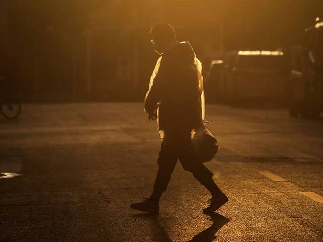 Estoy tranquilo porque nuestro Gobierno nos va a sacar de acá: ecuatoriano en Wuhan