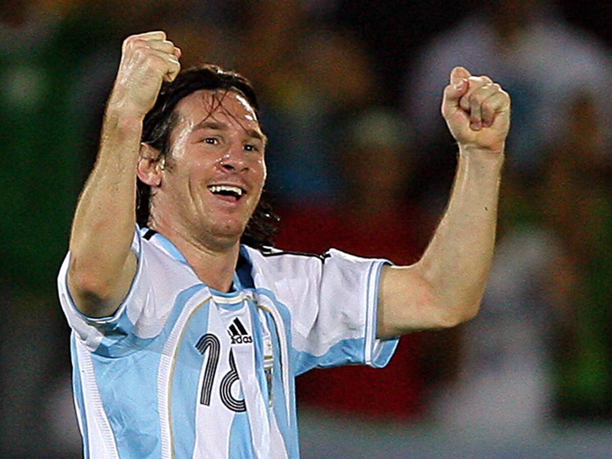 Ex árbitro afirmó haber ayudado a Messi a jugar la final de Copa América: Así fue