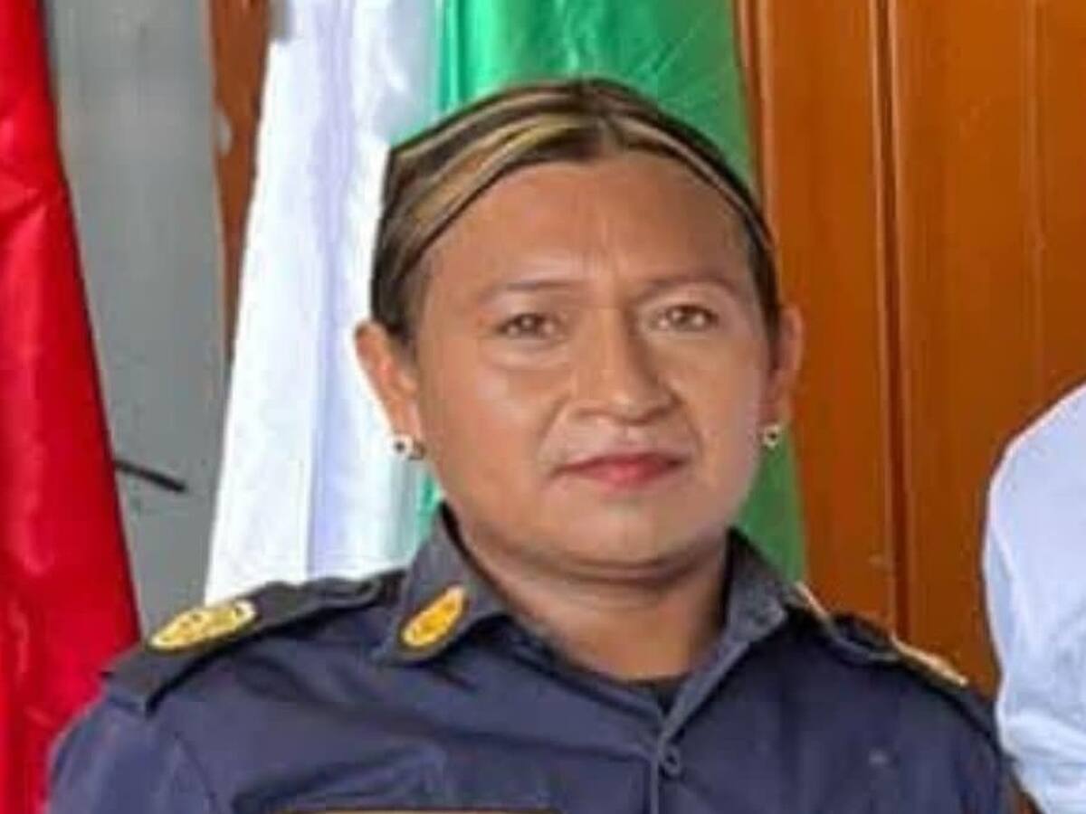 La comandante de bomberos de Dabeiba fue asesinada con arma cortopunzante y golpes: Policía