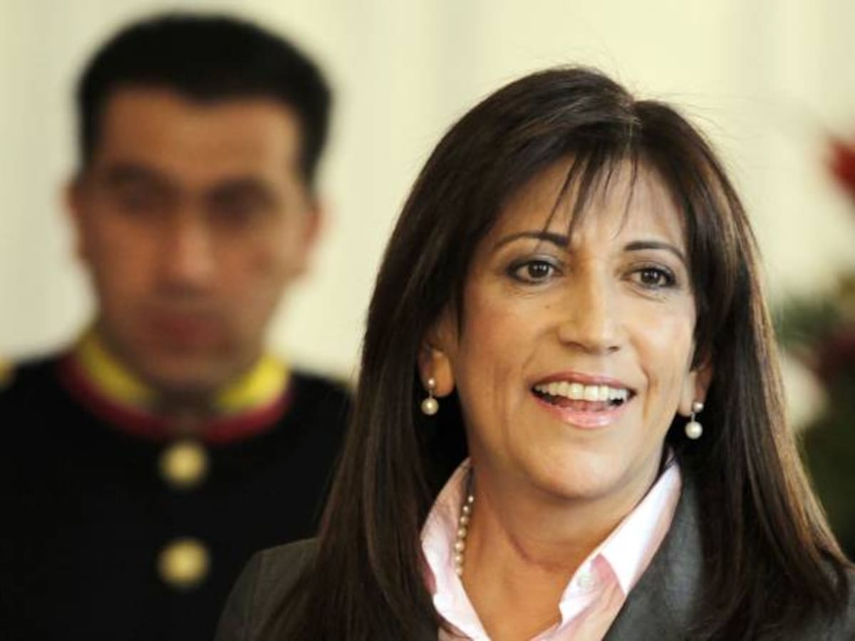 ¿Tendría medida de aseguramiento Marta Lucía Zamora?