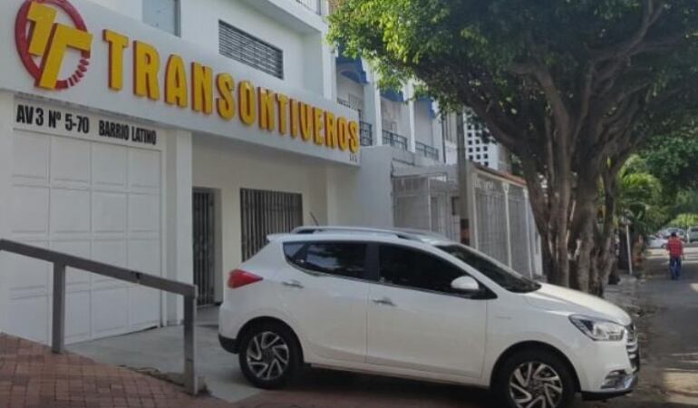 Empresa Transontiveros