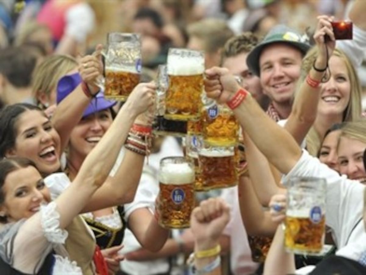 Los festivales de cerveza más populares del mundo