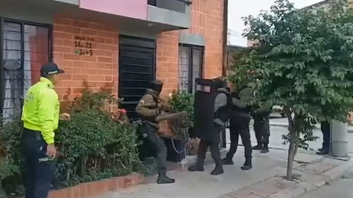 Cuatro personas fueron enviadas a la cárcel por narcotráfico y homicidio en Paipa