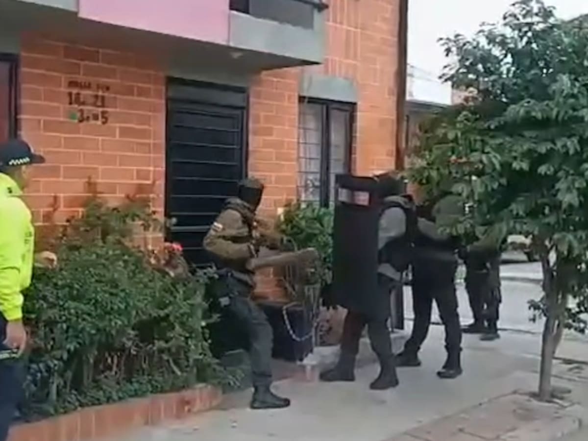 Cuatro personas fueron enviadas a la cárcel por narcotráfico y homicidio en Paipa