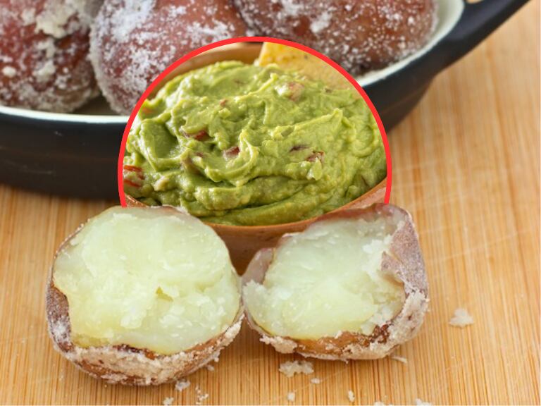 7 ingredientes clave para hacer un guacamole casero delicioso: siga el paso a paso, es muy sencillo (Getty Images)