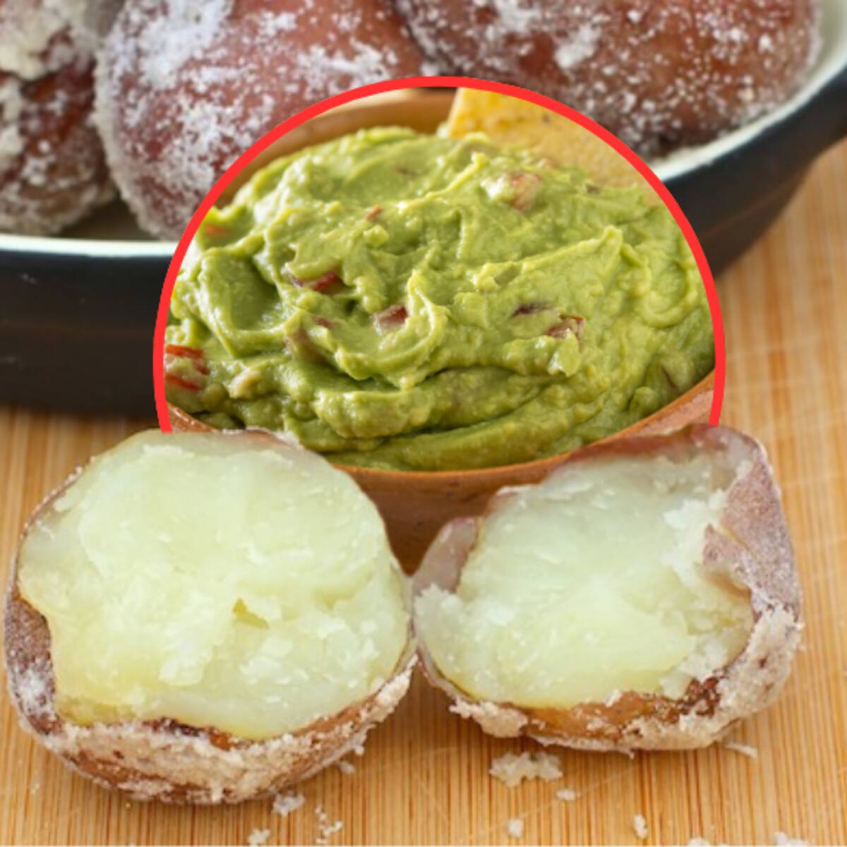 7 ingredientes clave para hacer un guacamole casero delicioso: siga el paso a paso, es muy sencillo