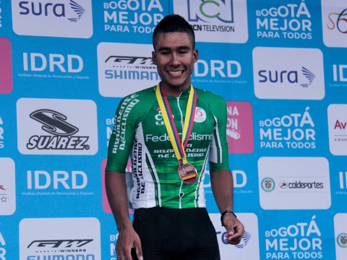 Colombia se luce en Costa Rica: Cañaveral ganó alta montaña y Cano es líder