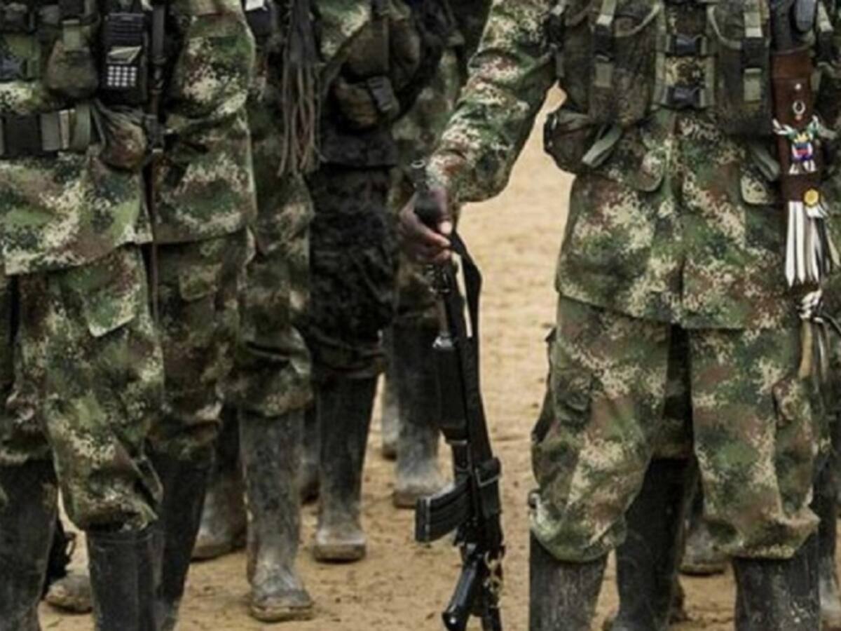Capturan presuntos integrantes de banda criminal “Los Rastrojos”