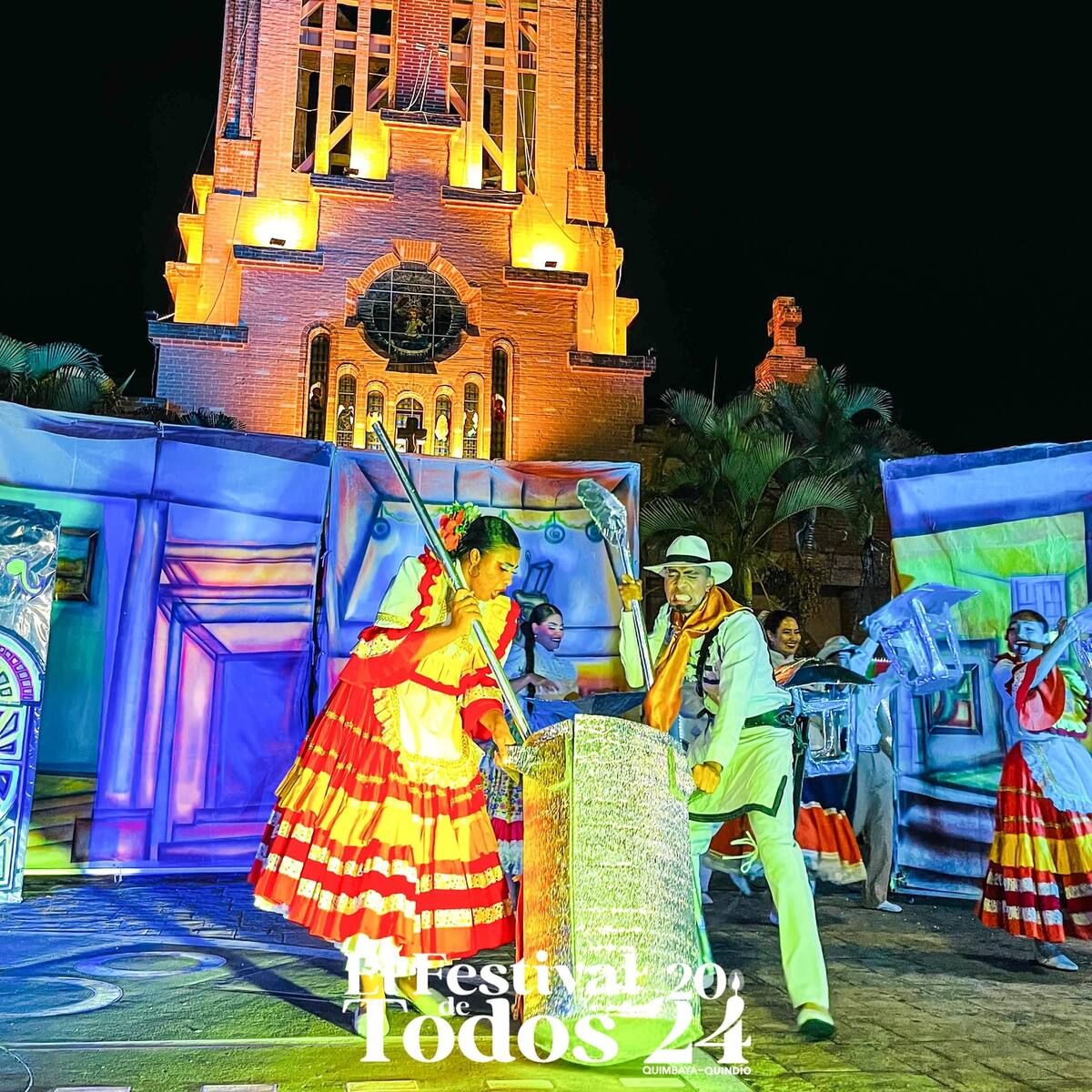 Festival de Velas y Faroles: Este es el municipio que iluminará con 25.000 veladoras