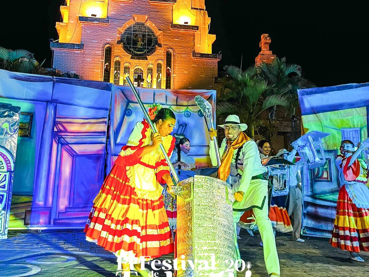 Festival de Velas y Faroles: Este es el municipio que iluminará con 25.000 veladoras