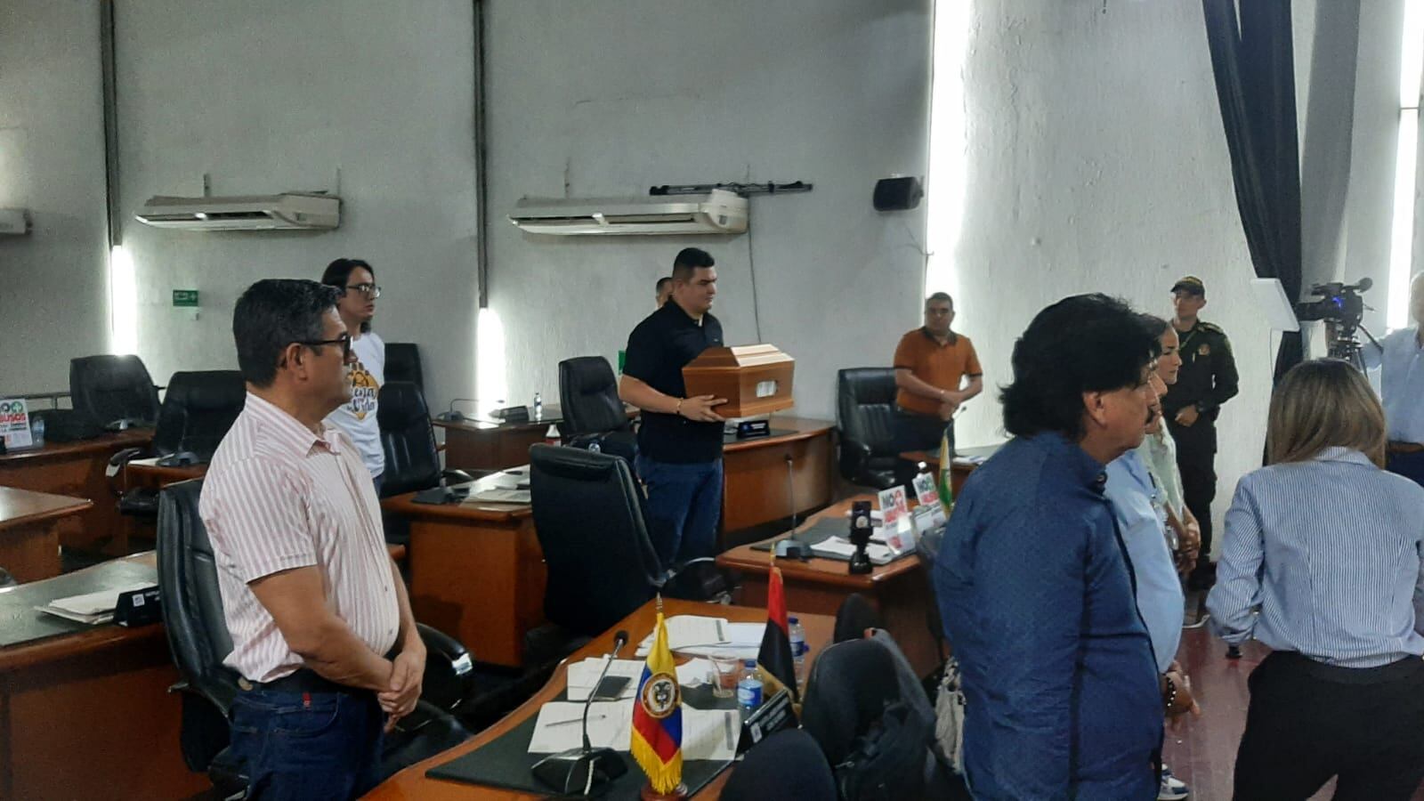 Exigen respuestas de la Alcaldía de Cúcuta al gremio funerario de la ciudad