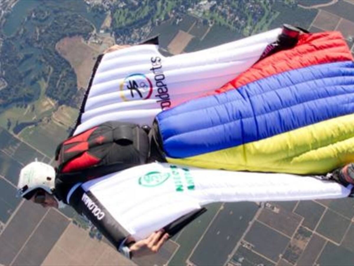 Falleció Jhonathan Flórez 'El Hombre Pájaro'