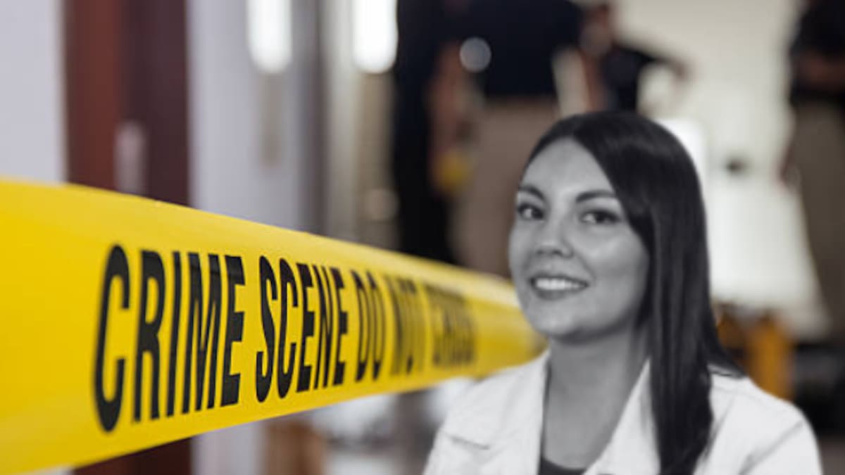 “La estranguló y la asfixió”: lo que realmente ocurrió con la joven periodista que cayó de noveno piso