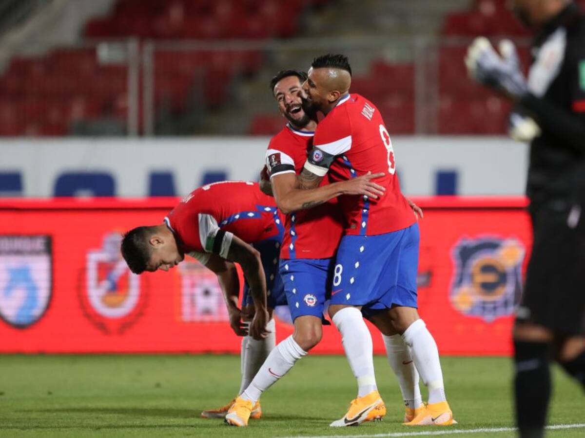 La Chile de Rueda venció a Perú en el clásico del Pacífico