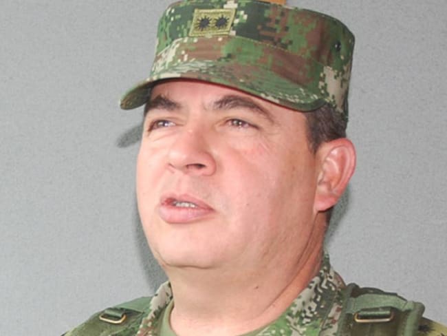 General en retiro Leonardo Alfonso Barrero, excomandante de las FF.MM. salpicado en la presunta alianza entre militares y narcos