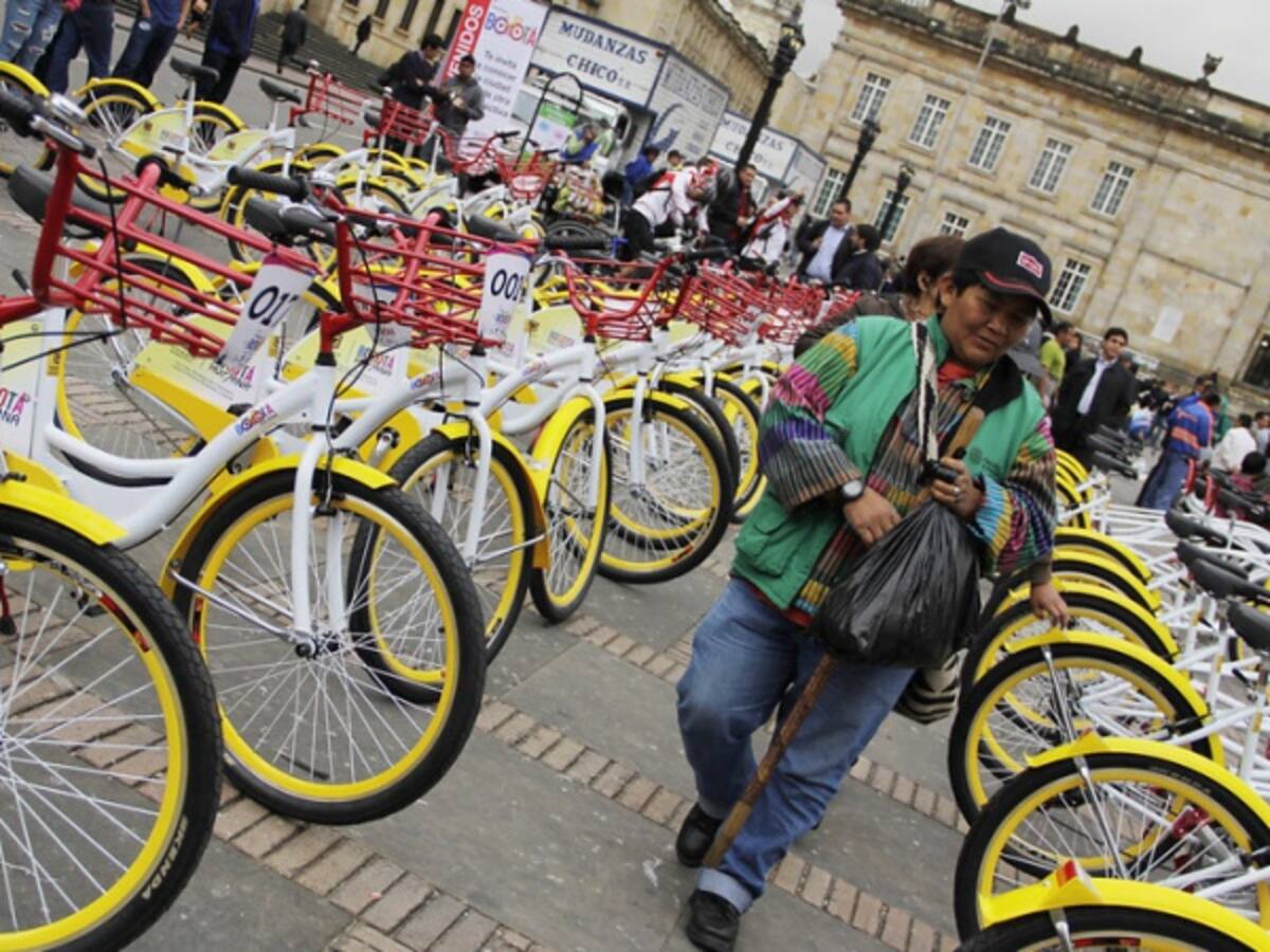 Denuncian problemas legales en empresa que operaría bicicletas públicas